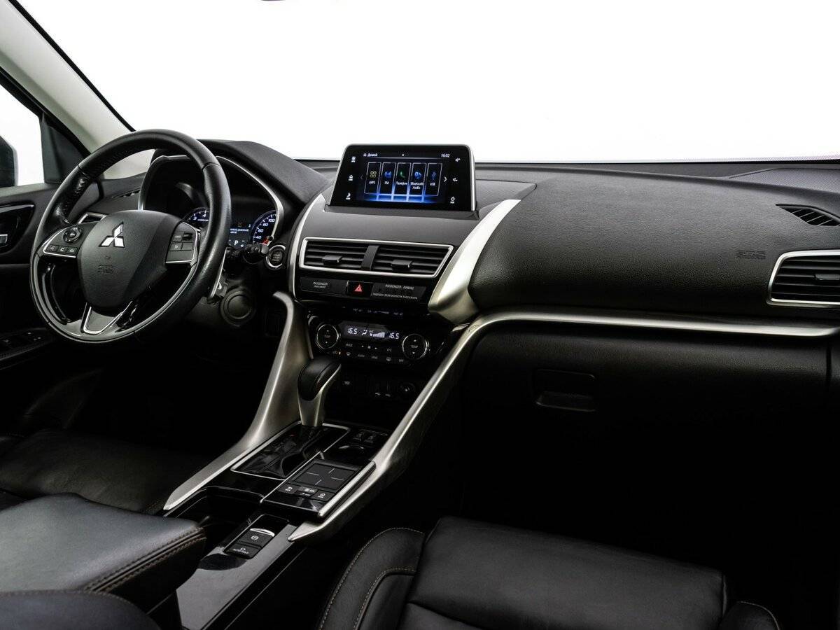 Купить Mitsubishi Eclipse Cross с пробегом. Фото: #9