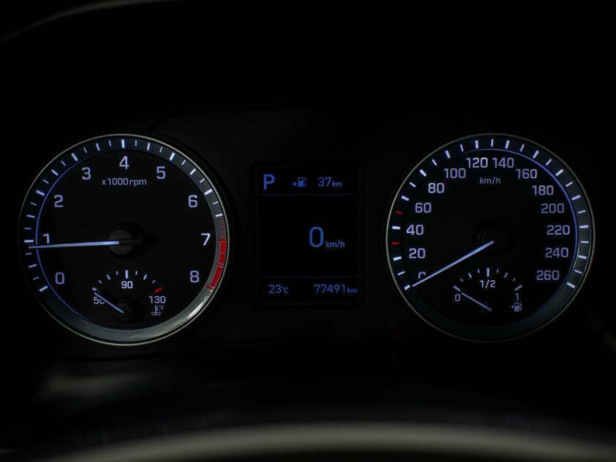 Купить Hyundai Sonata с пробегом. Фото: #9