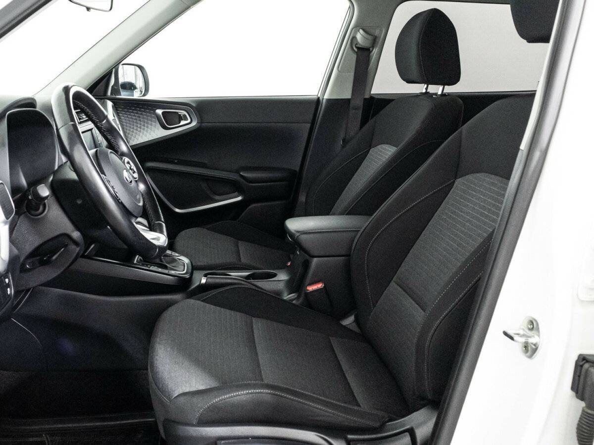 Купить Kia Soul с пробегом. Фото: #14