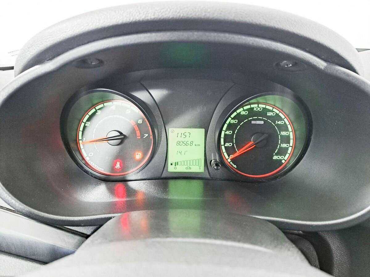 Купить Lada (ВАЗ) Kalina с пробегом. Фото: #10