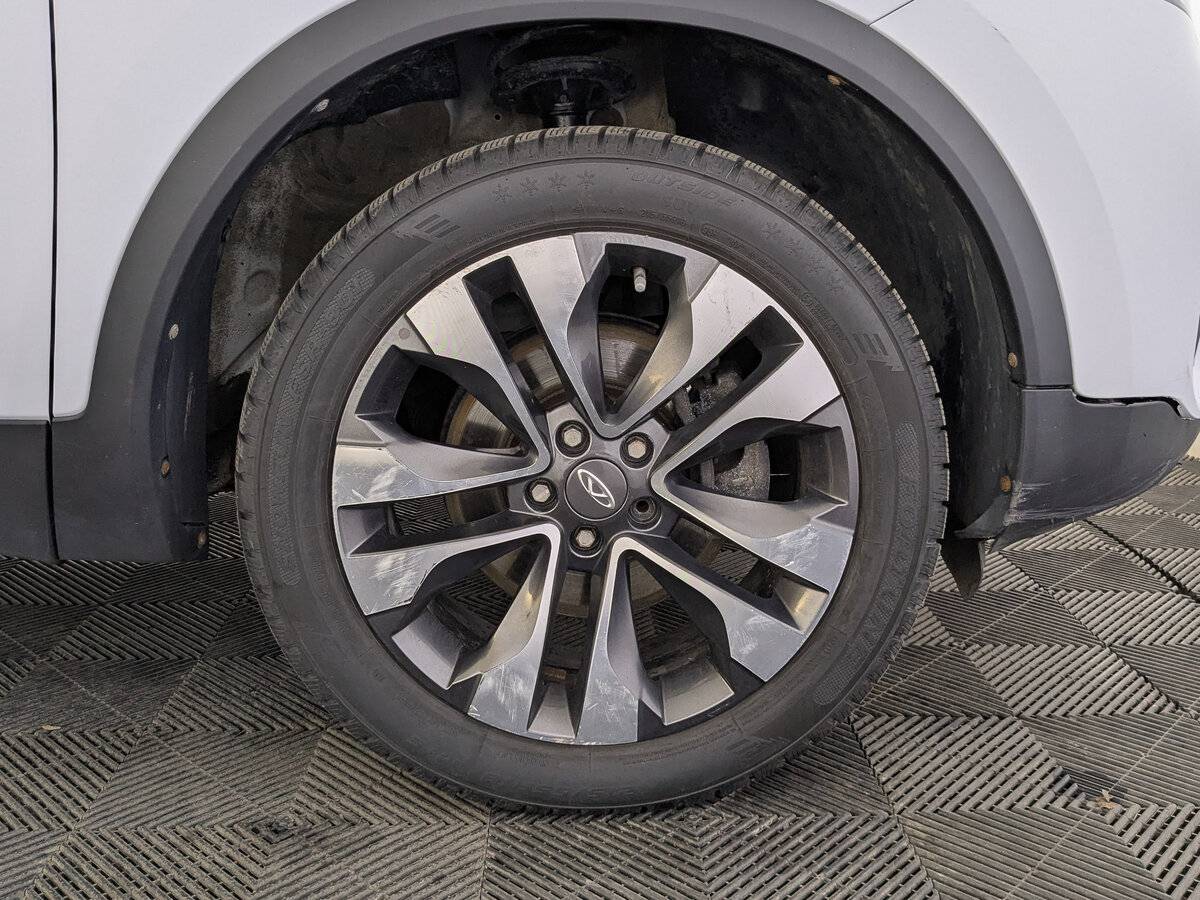 Купить Chery Tiggo 4 с пробегом. Фото: #11