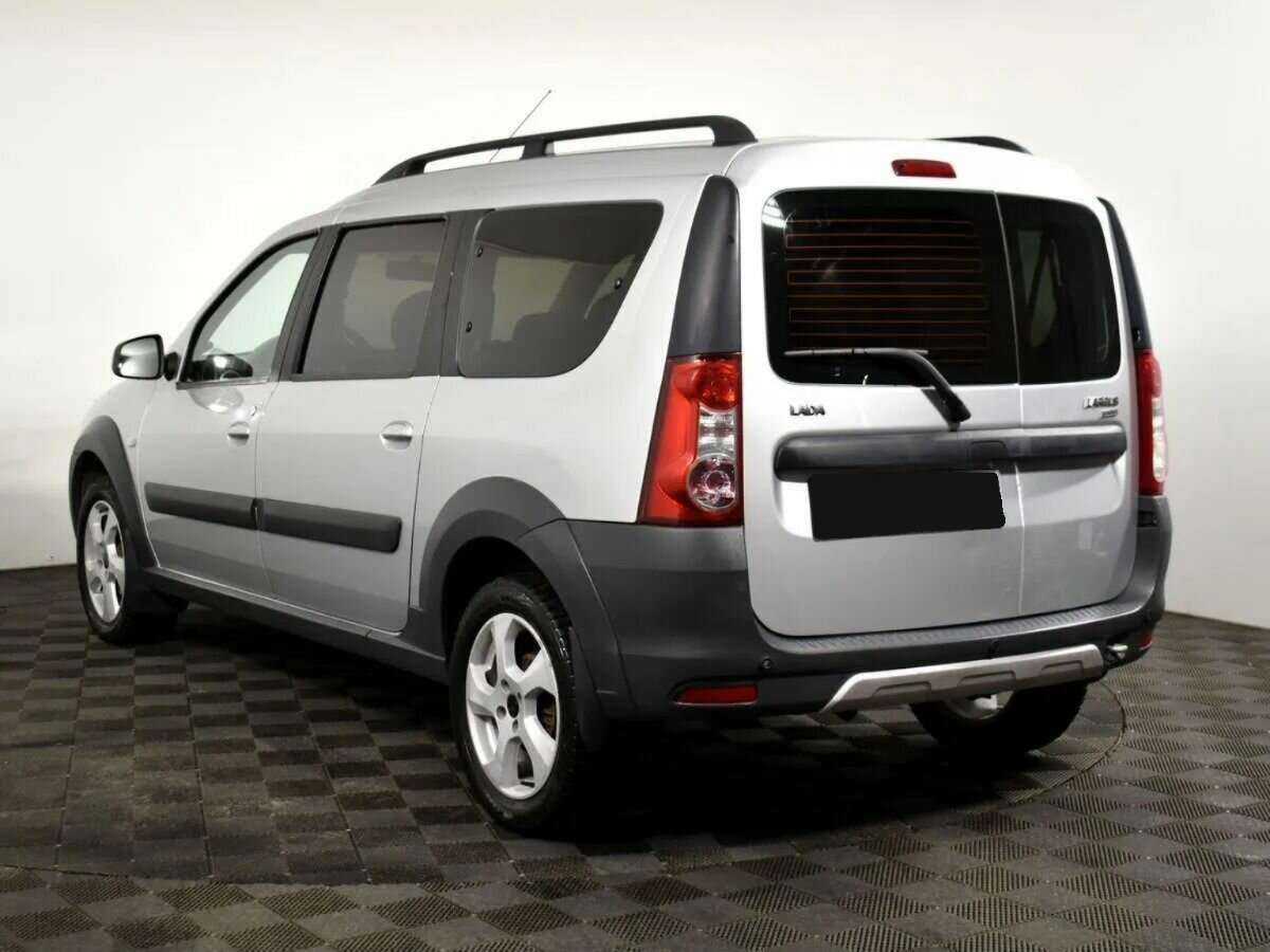 Купить Lada (ВАЗ) Largus с пробегом. Фото: #4
