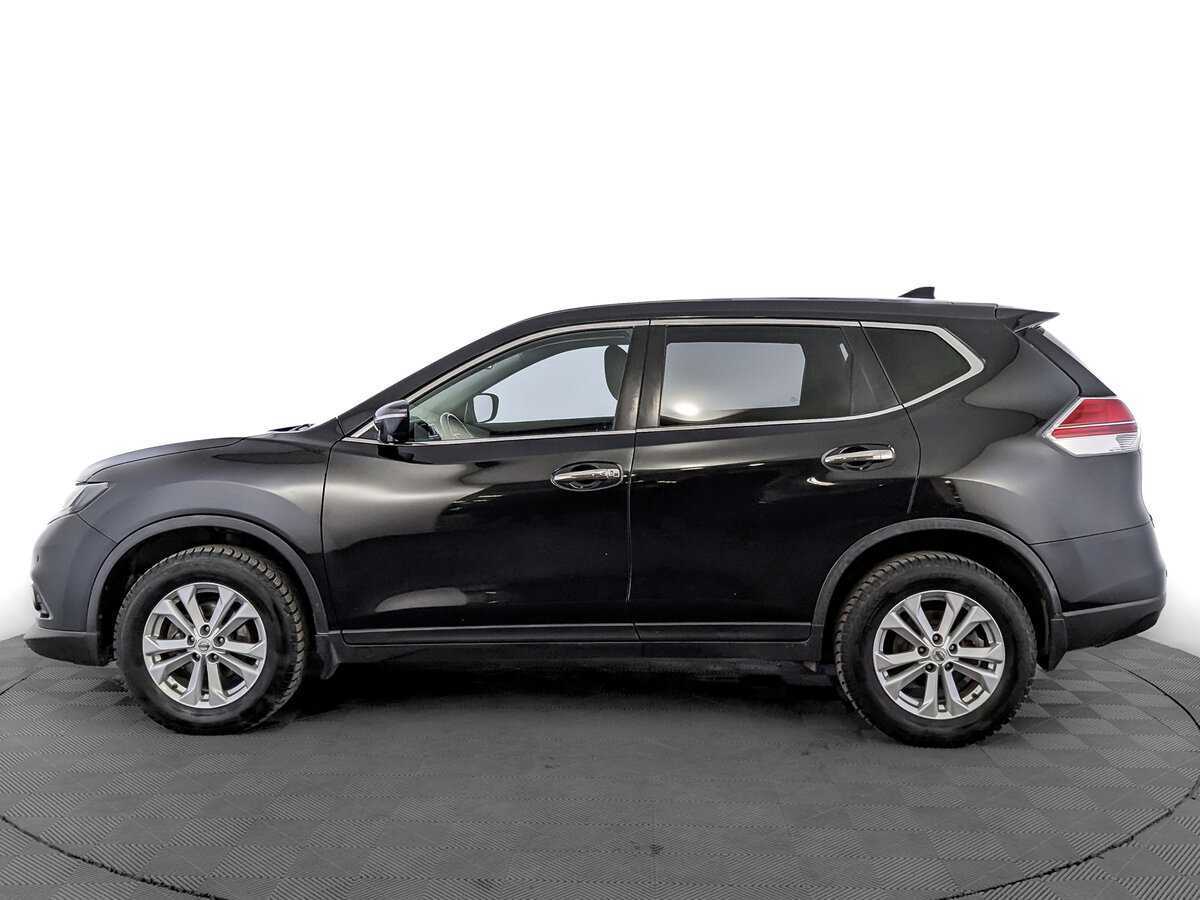 Купить Nissan X-Trail с пробегом. Фото: #7