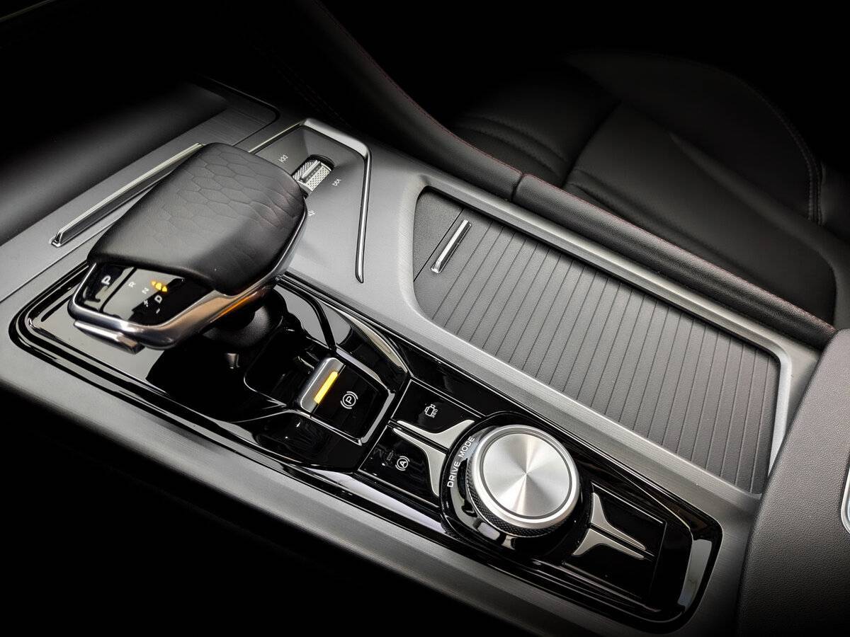 Купить Changan CS75 Plus с пробегом. Фото: #24