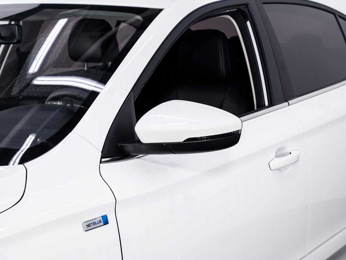 Купить MG 5 с пробегом. Фото: #7