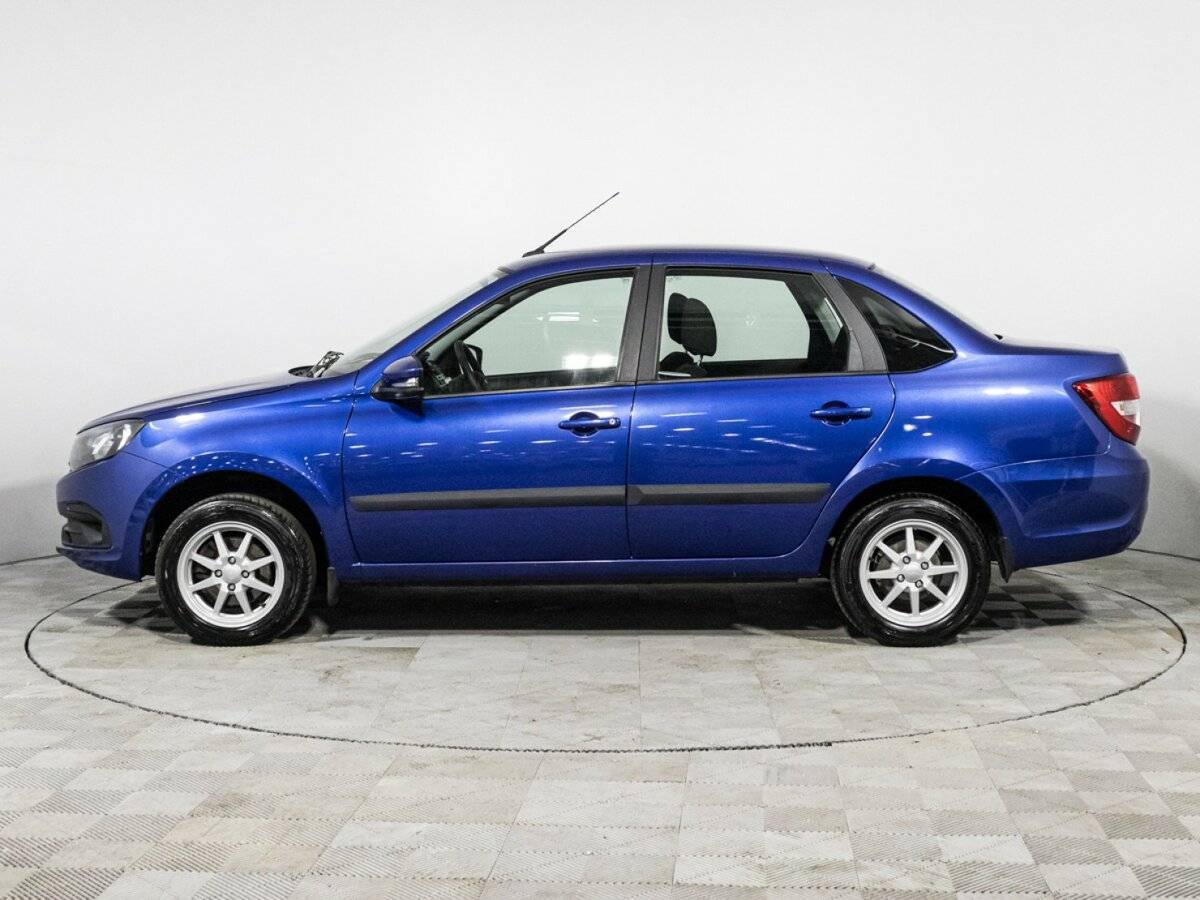 Купить Lada (ВАЗ) Granta с пробегом. Фото: #7