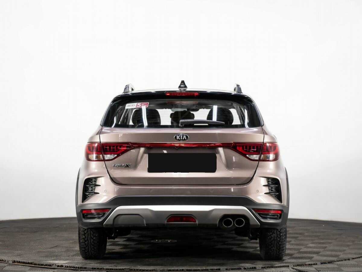 Купить Kia Rio с пробегом. Фото: #4