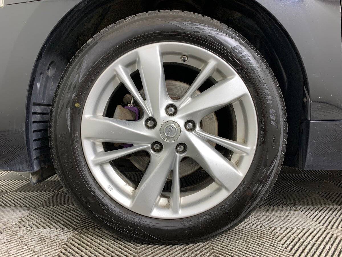 Купить Nissan Teana с пробегом. Фото: #8