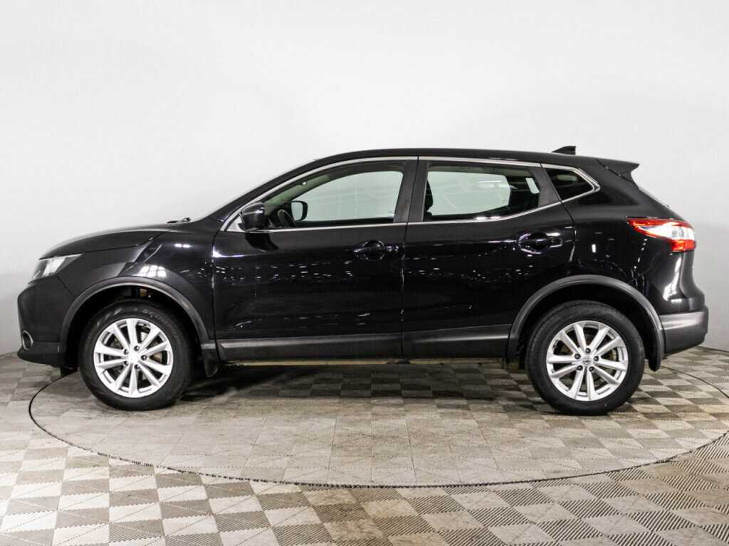 Купить Nissan Qashqai с пробегом. Фото: #7