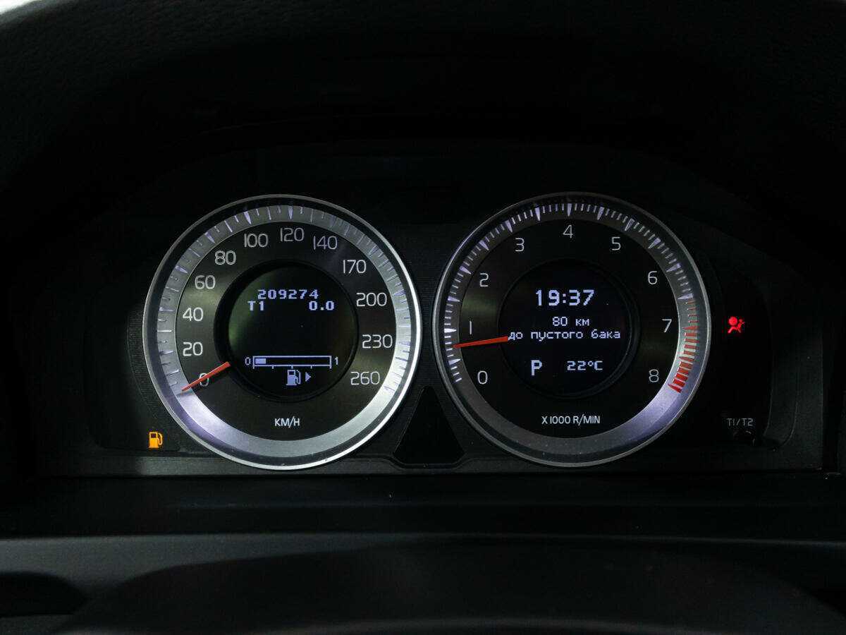 Купить Volvo S60 с пробегом. Фото: #12