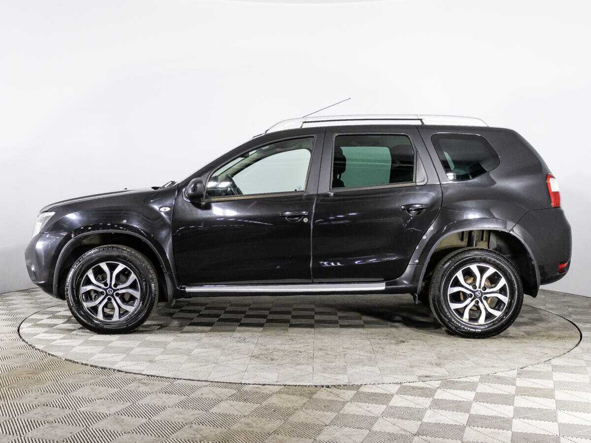 Купить Nissan Terrano с пробегом. Фото: #7