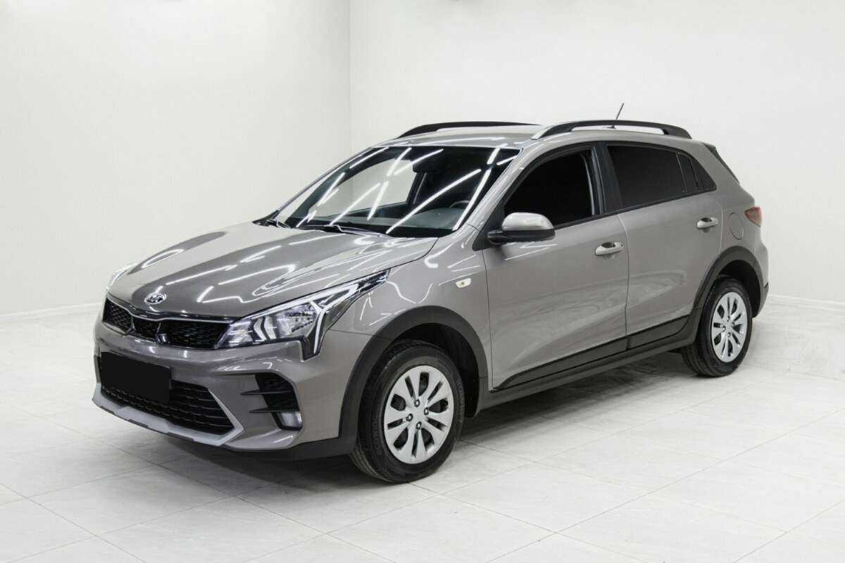 Купить Kia Rio с пробегом. Посмотреть фото