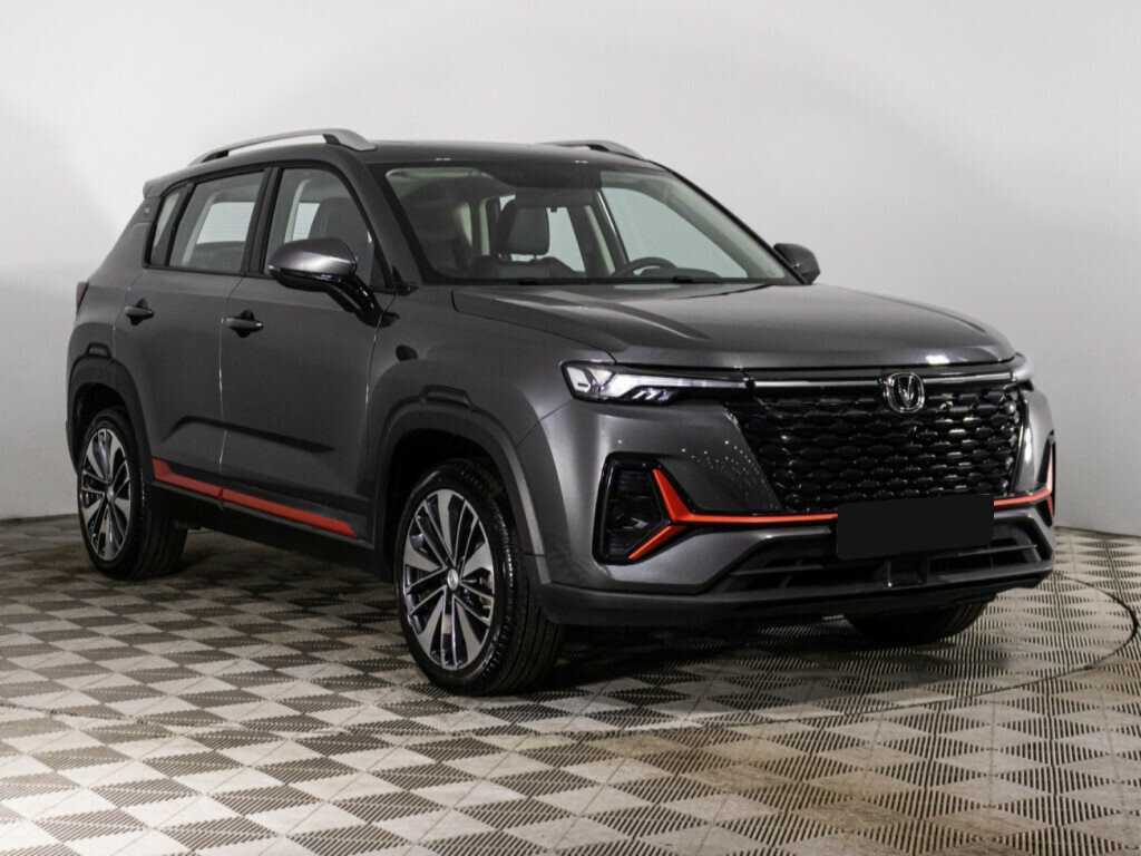 Купить Changan CS35PLUS с пробегом. Фото: #2