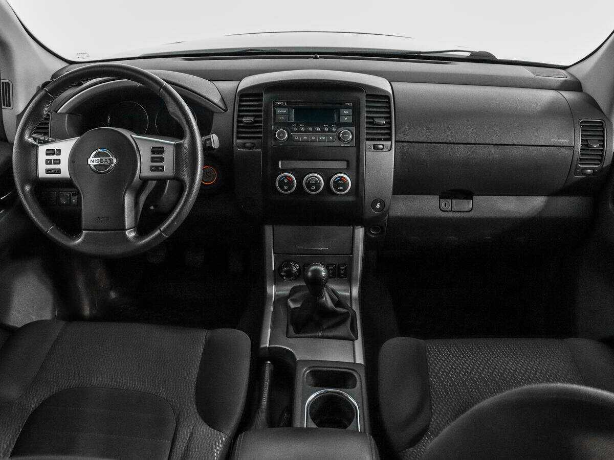 Купить Nissan Pathfinder с пробегом. Фото: #12