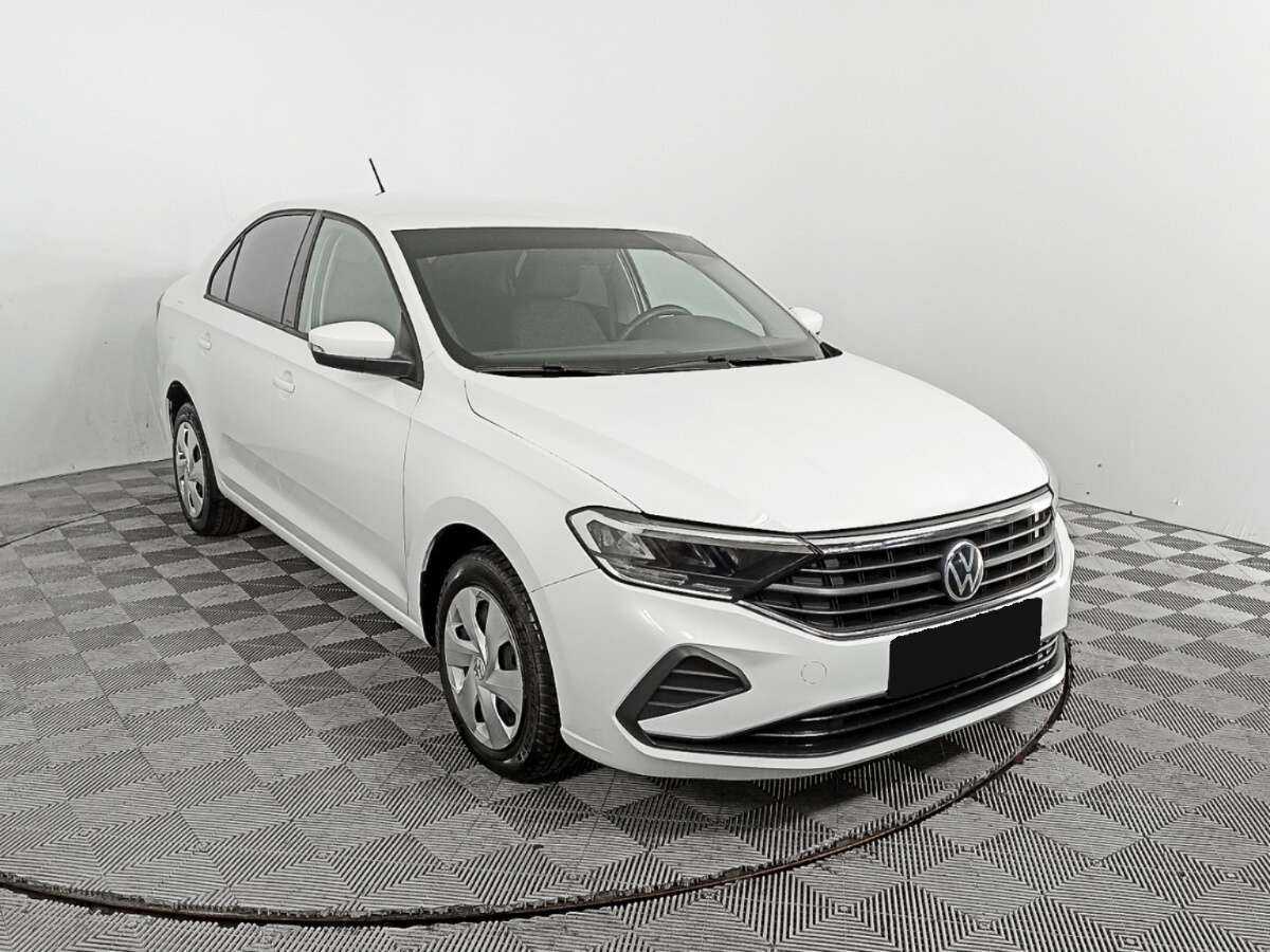 Купить Volkswagen Polo с пробегом. Фото: #2