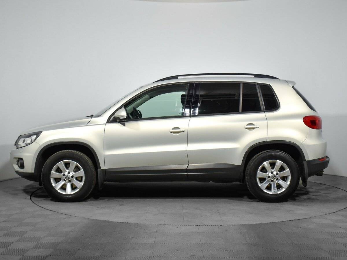 Купить Volkswagen Tiguan с пробегом. Фото: #7