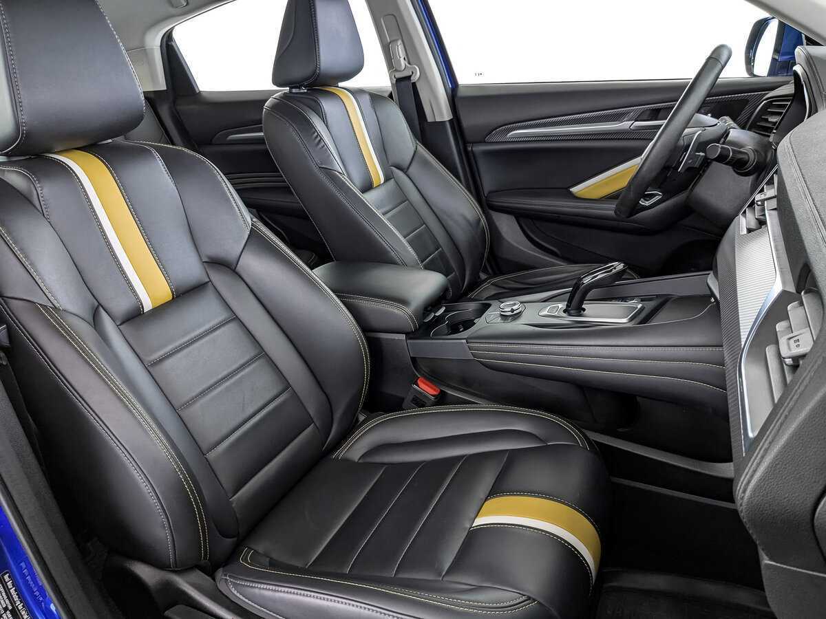 Купить Haval F7x с пробегом. Фото: #20