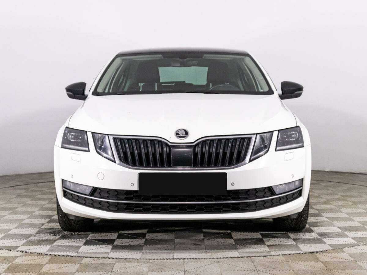Купить Skoda Octavia с пробегом. Фото: #1