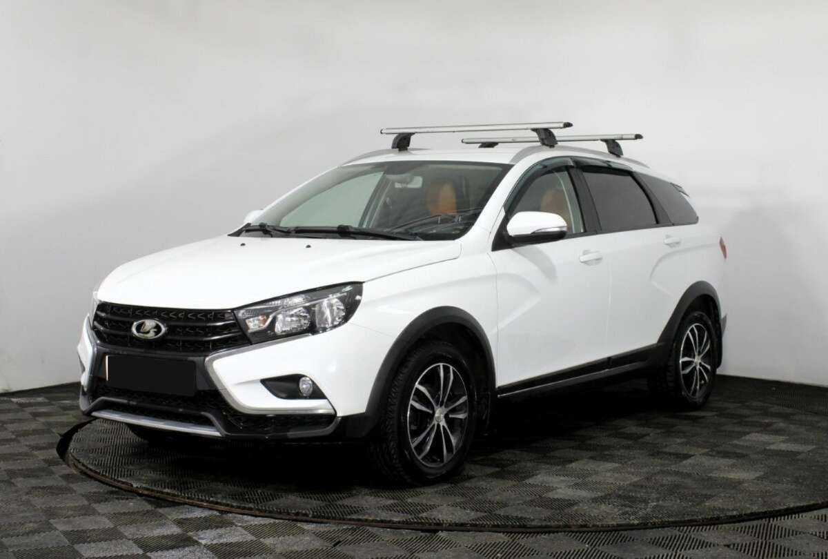 Купить Lada (ВАЗ) Vesta с пробегом. Фото: #0