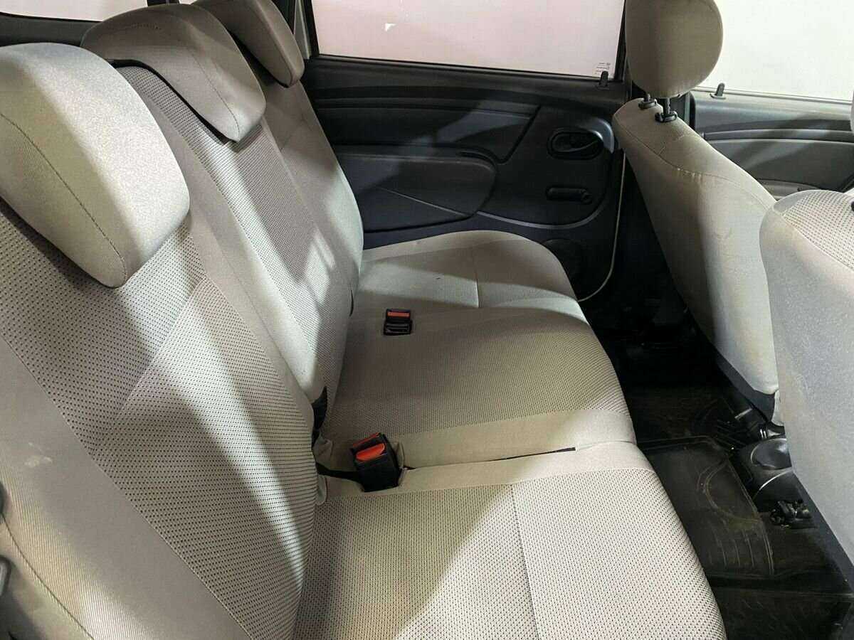 Купить Lada (ВАЗ) Largus с пробегом. Фото: #10