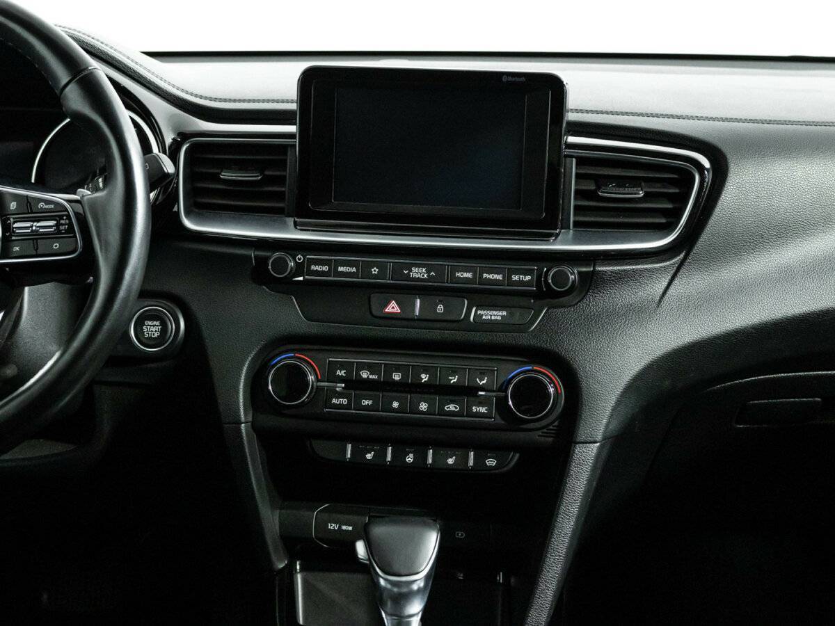 Купить Kia Ceed с пробегом. Фото: #13