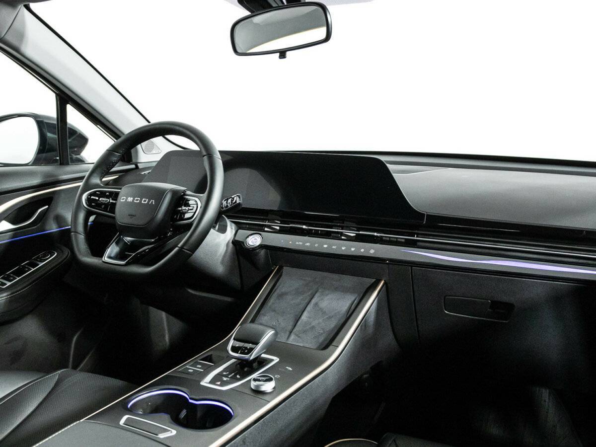 Купить OMODA C5 с пробегом. Фото: #8