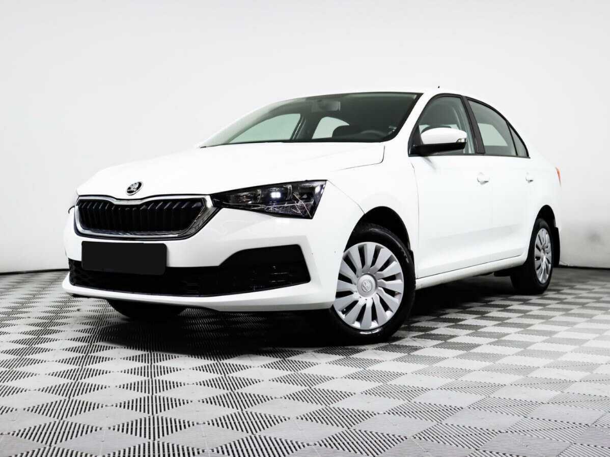Купить Skoda Rapid с пробегом. Фото: #0