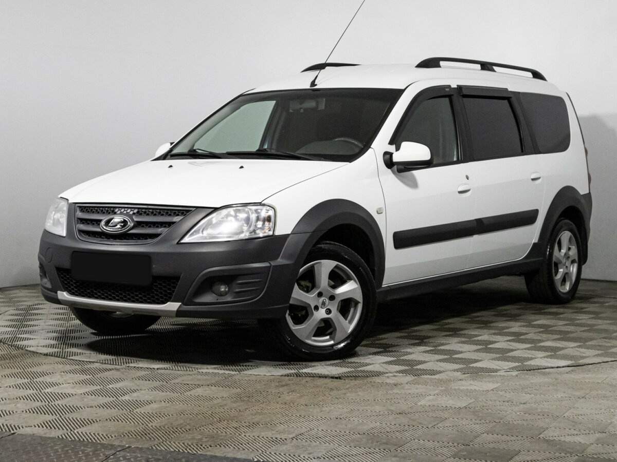 Купить Lada (ВАЗ) Largus с пробегом. Фото: #0