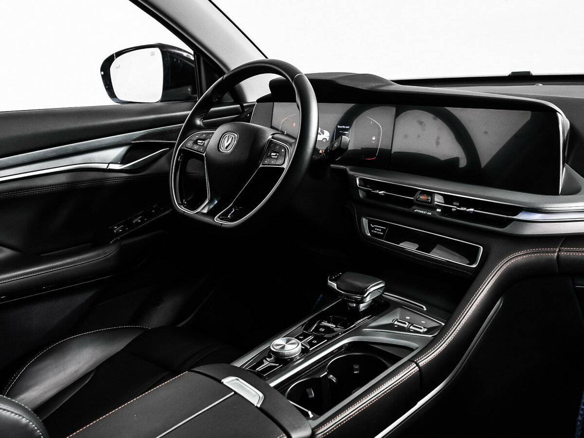 Купить Changan CS75 Plus с пробегом. Фото: #8