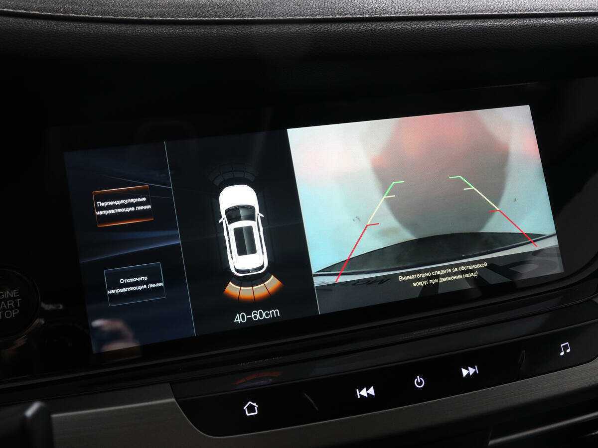 Купить Changan CS35PLUS с пробегом. Фото: #14