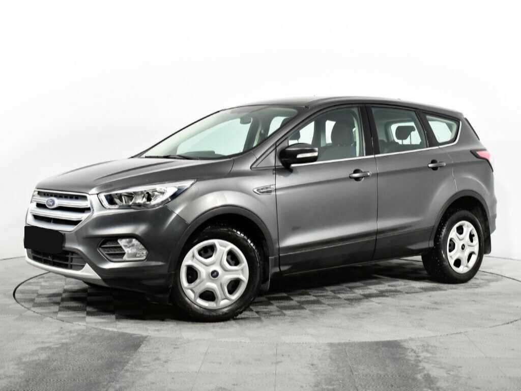 Купить Ford Kuga с пробегом. Фото: #0