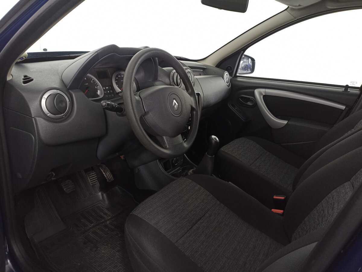 Купить Renault Duster с пробегом. Фото: #15