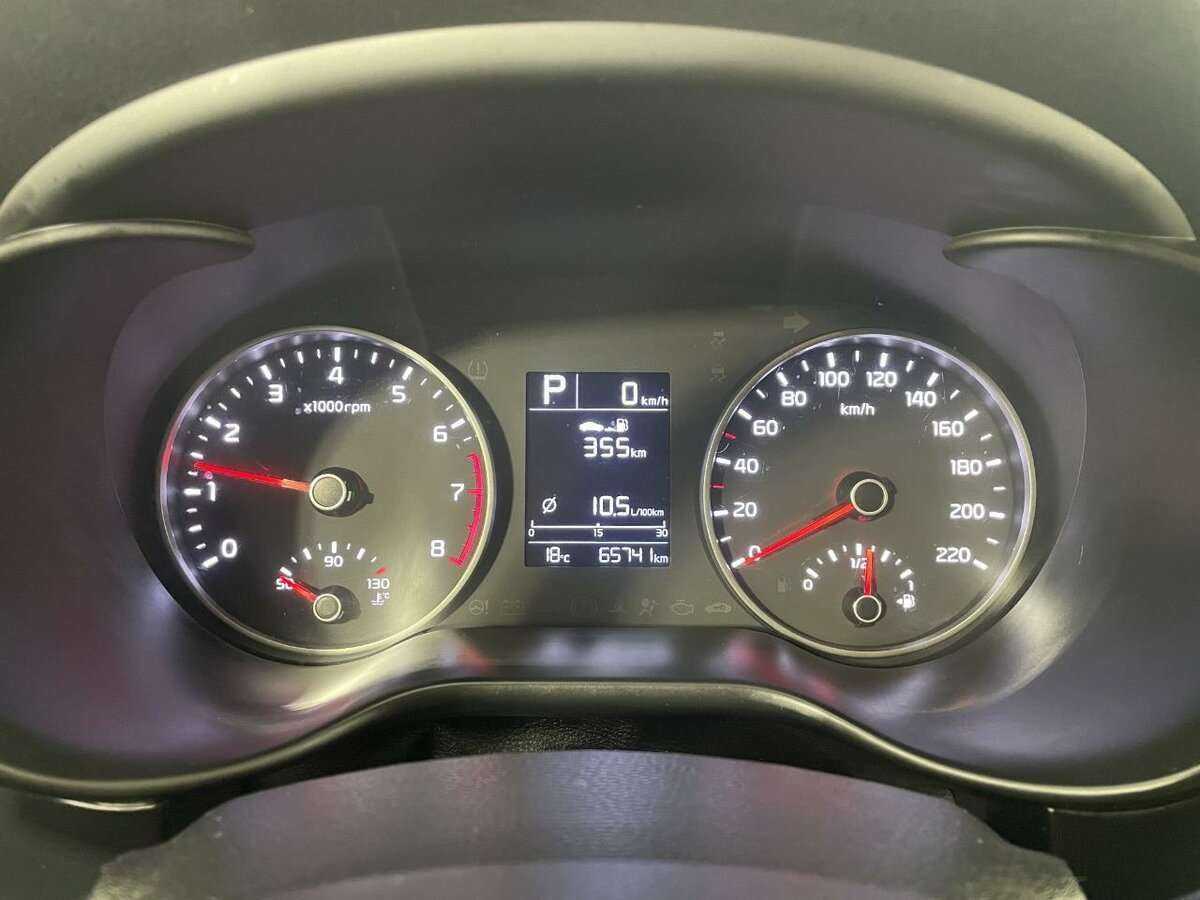 Купить Kia Rio с пробегом. Фото: #10