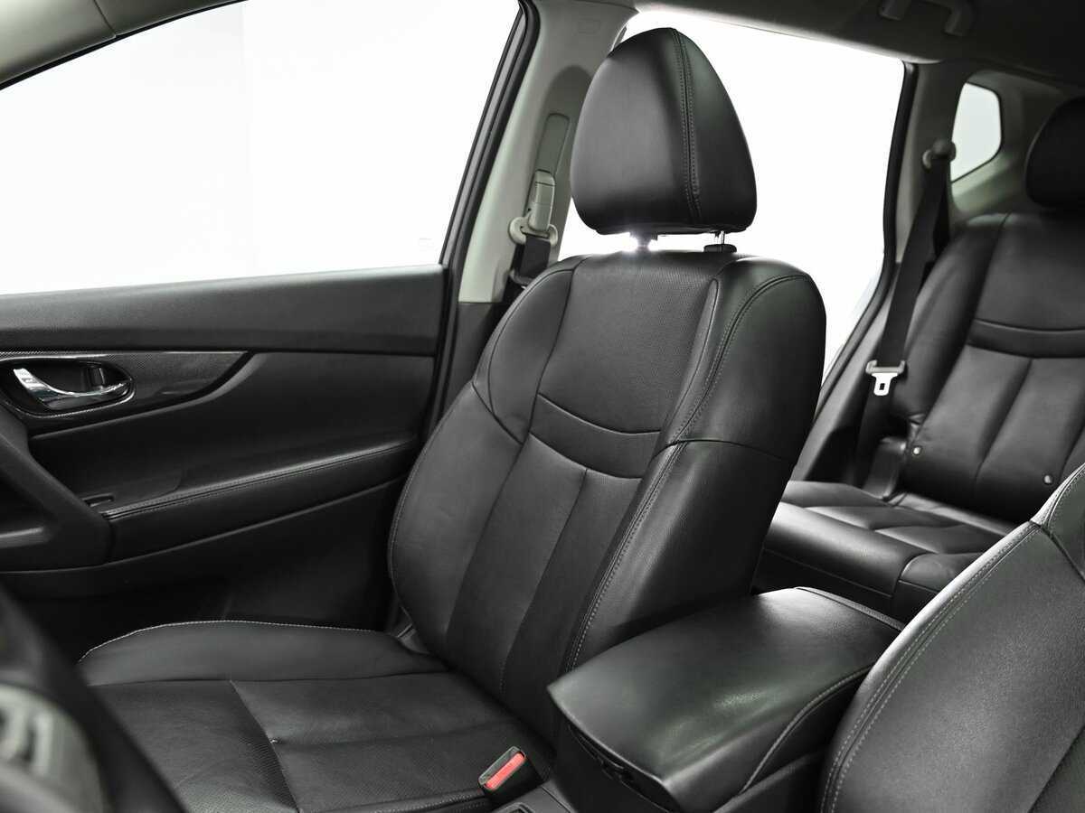 Купить Nissan X-Trail с пробегом. Фото: #6