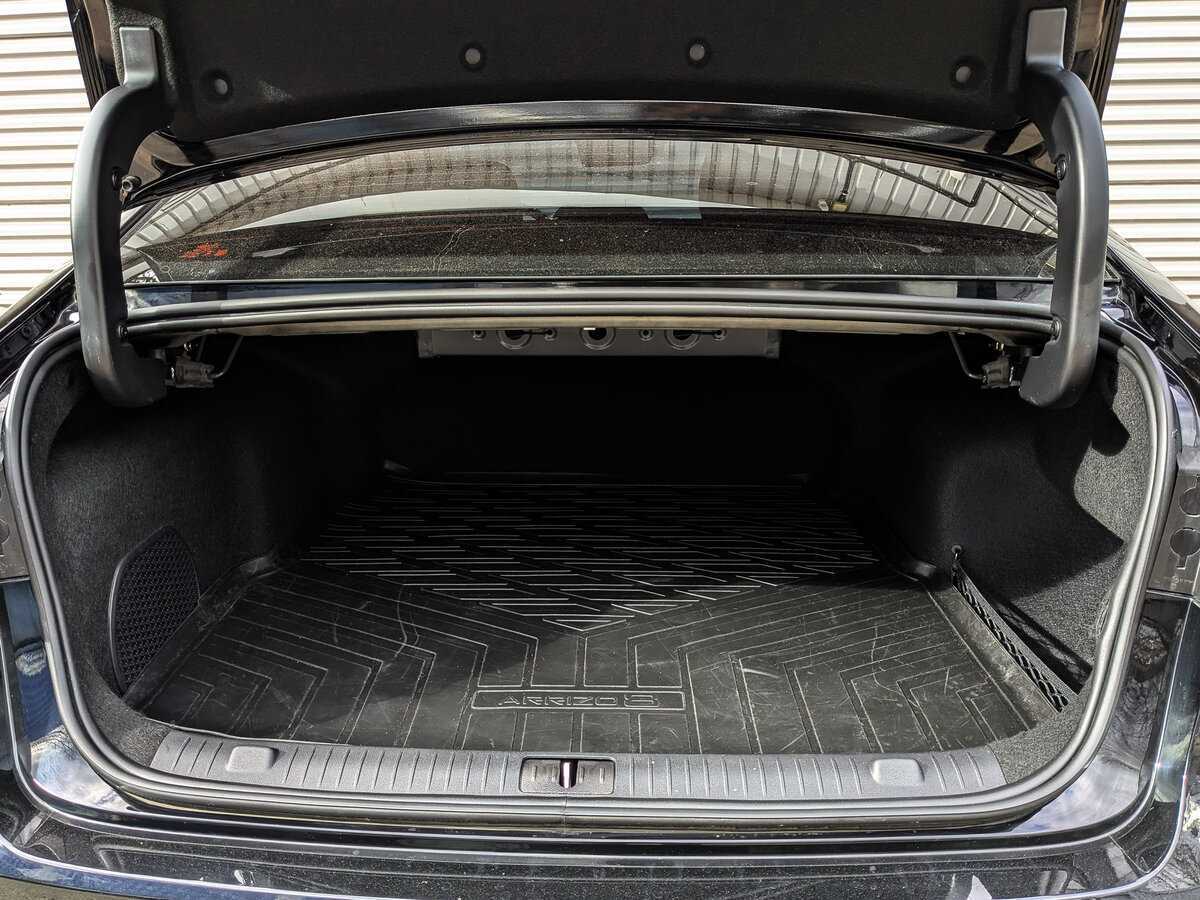 Купить Chery Arrizo 8 с пробегом. Фото: #10