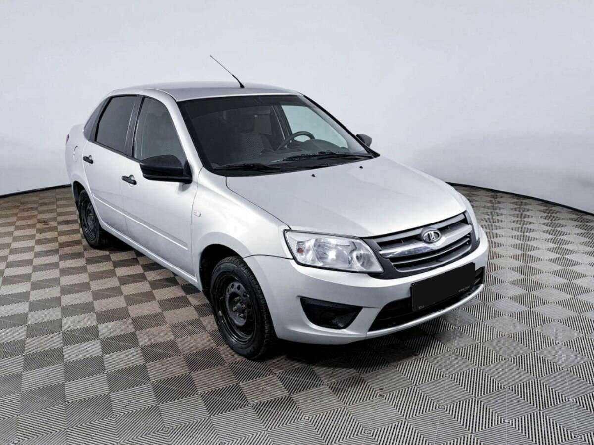 Купить Lada (ВАЗ) Granta с пробегом. Фото: #2