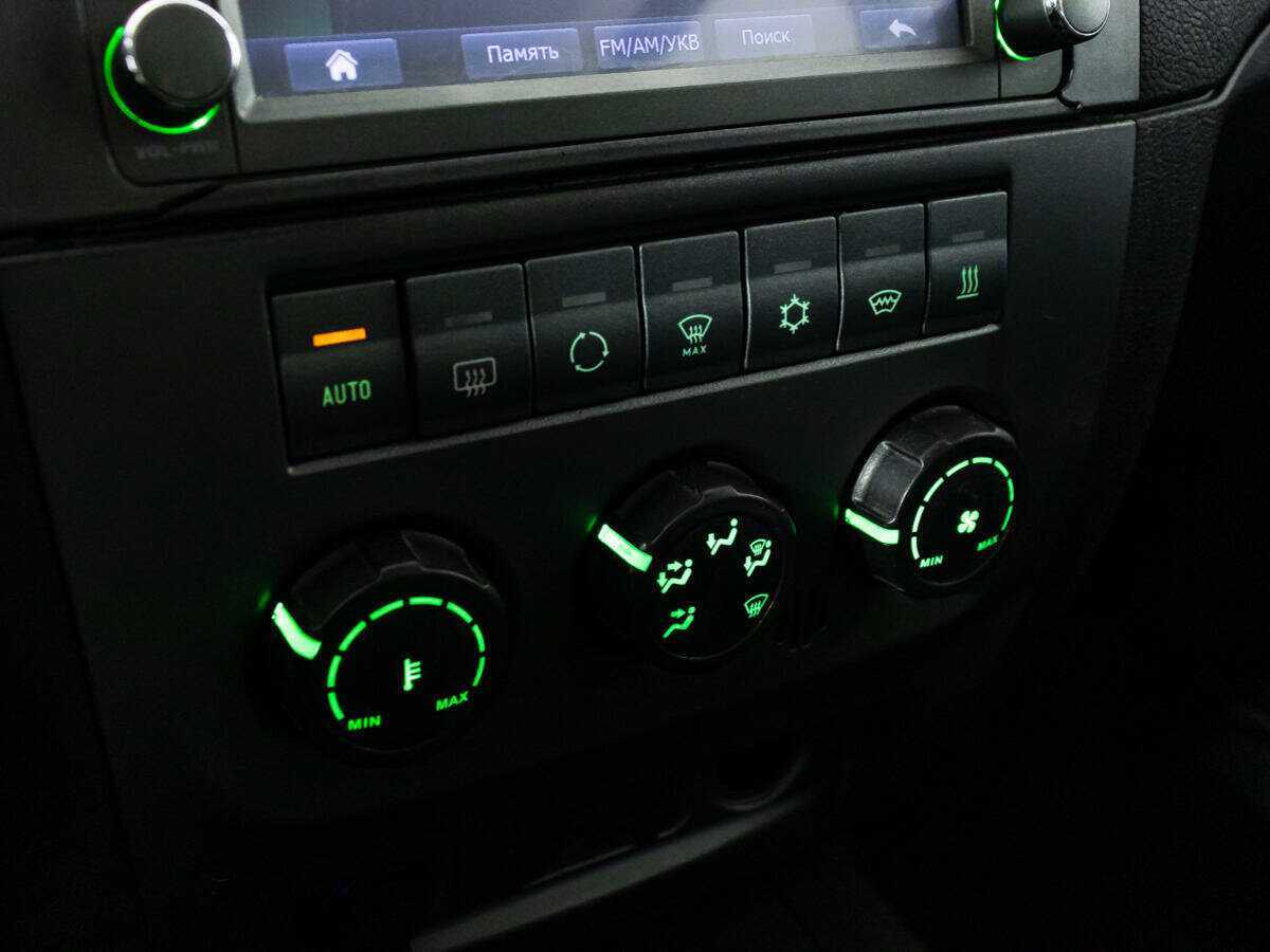 Купить УАЗ Patriot с пробегом. Фото: #11