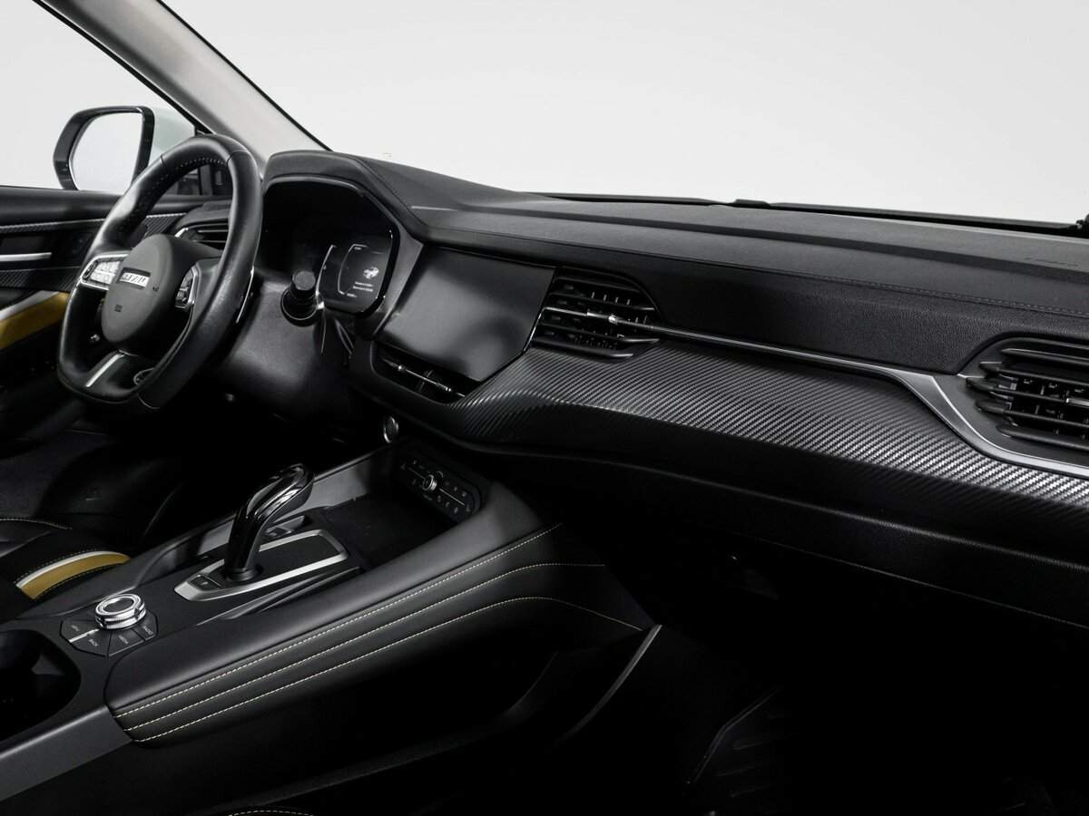 Купить Haval F7x с пробегом. Фото: #8