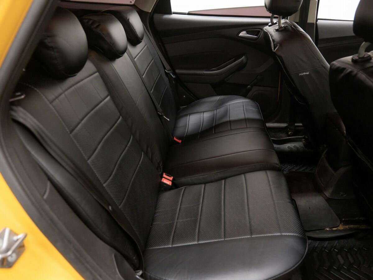 Купить Ford Focus с пробегом. Фото: #7