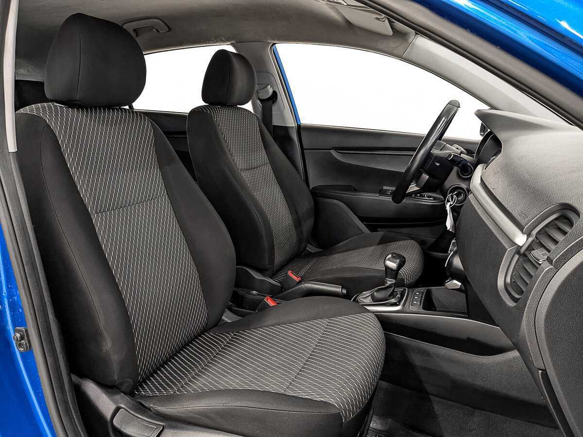 Купить Kia Rio с пробегом. Фото: #22