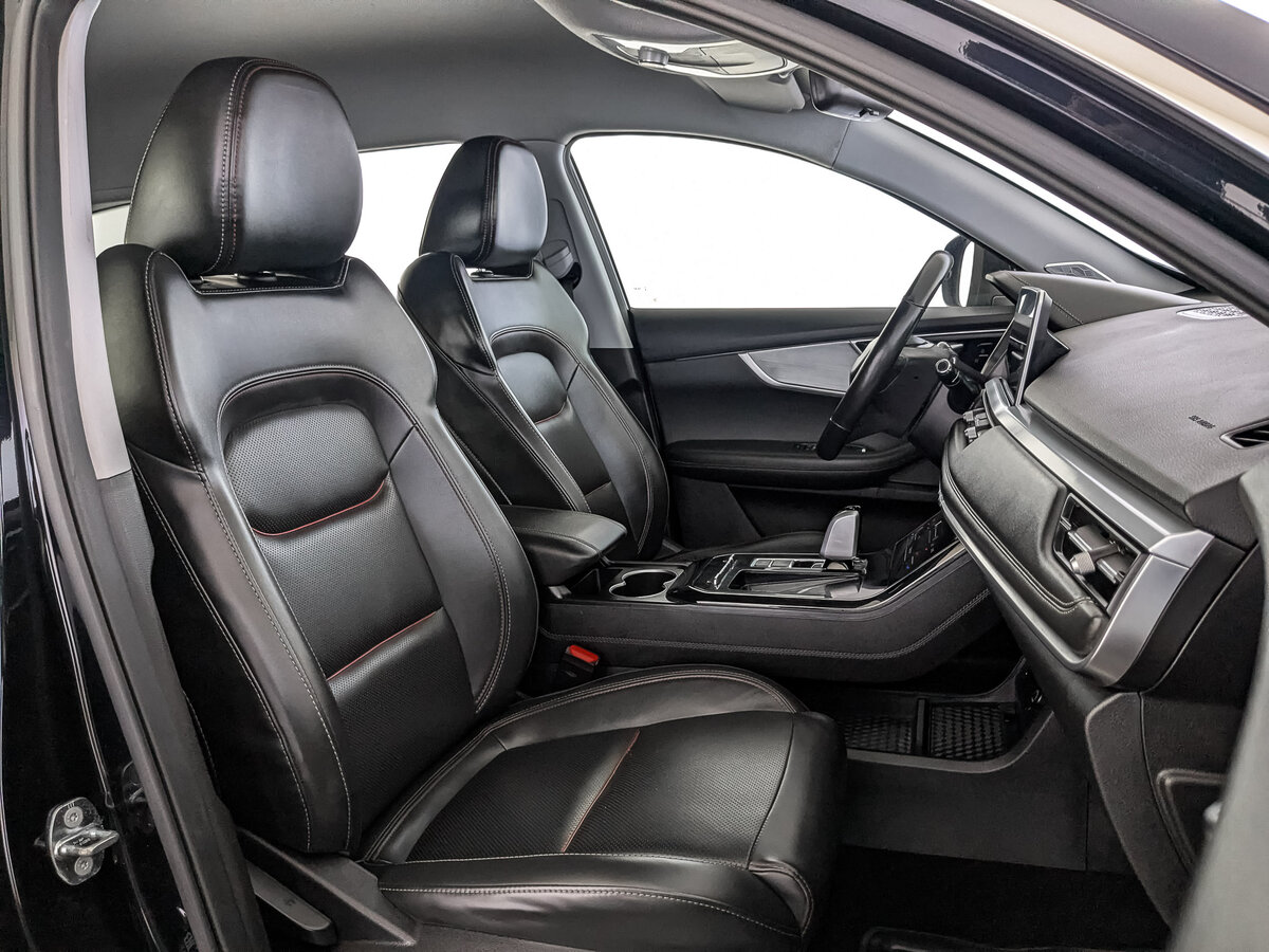 Купить Chery Tiggo 7 Pro с пробегом. Фото: #22