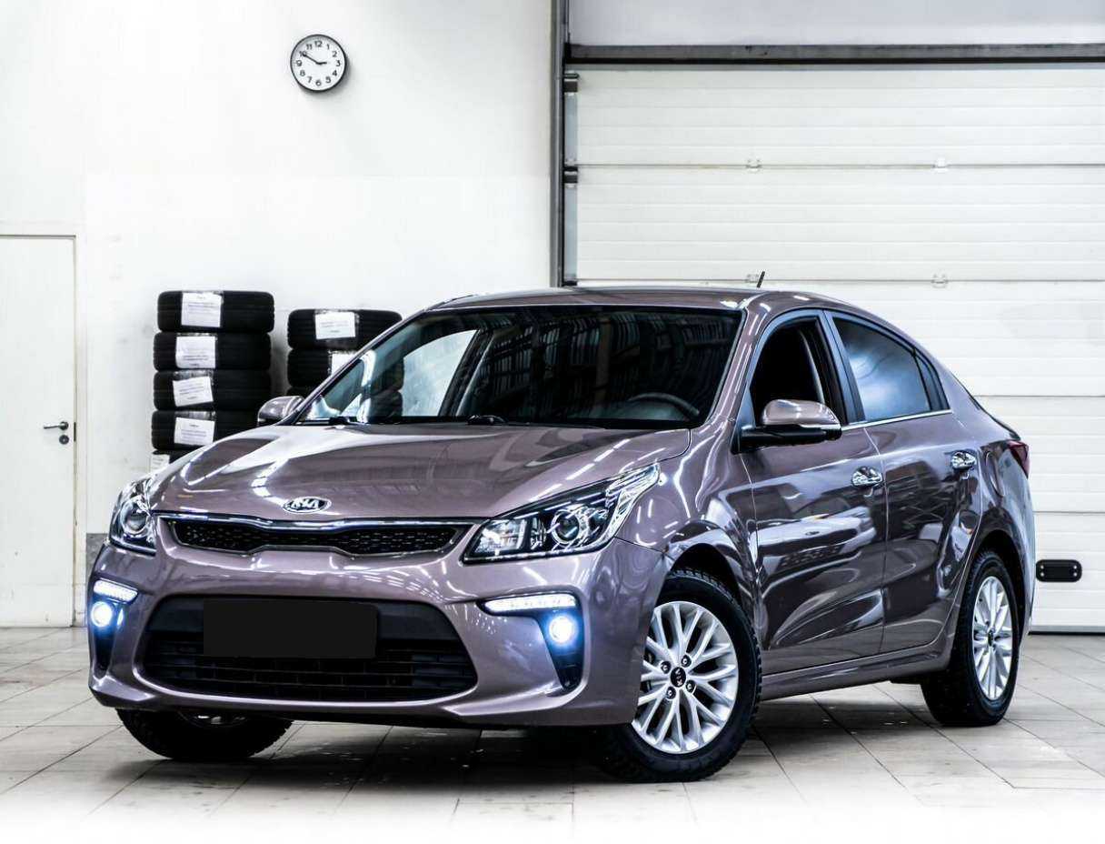 Купить Kia Rio с пробегом. Фото: #0