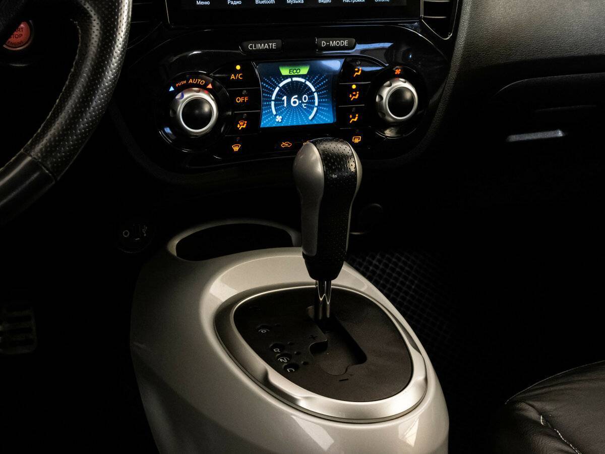 Купить Nissan Juke с пробегом. Фото: #12