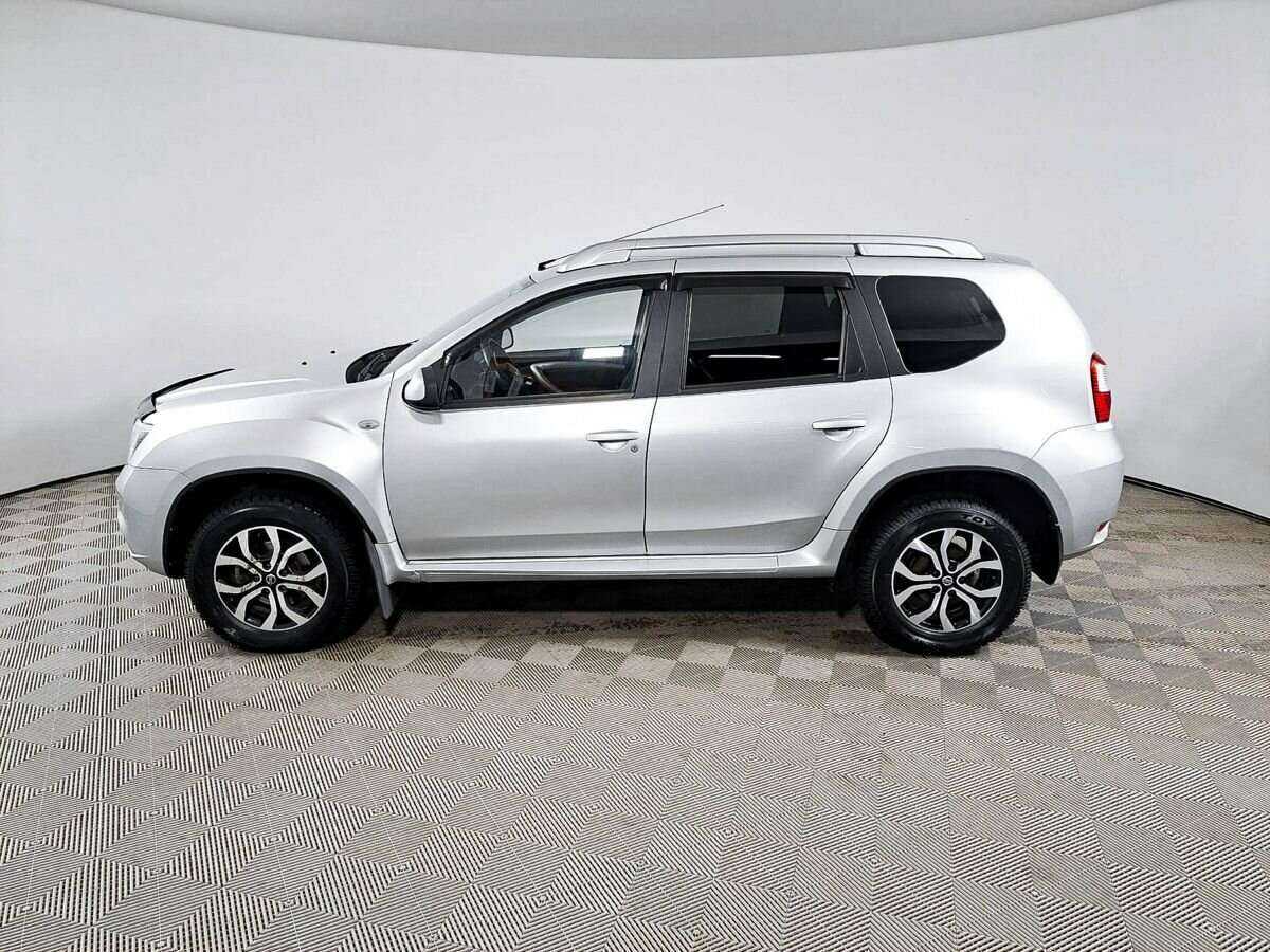 Купить Nissan Terrano с пробегом. Фото: #6