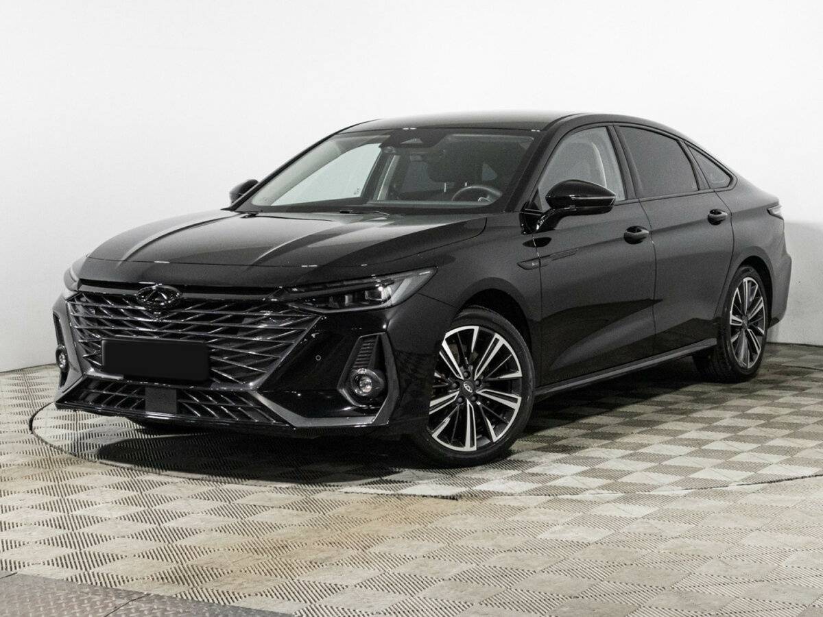 Купить Chery Arrizo 8 с пробегом. Посмотреть фото