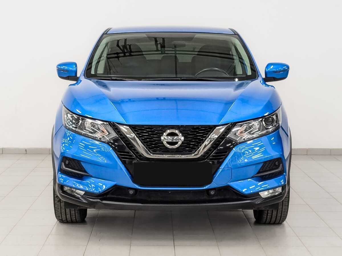 Купить Nissan Qashqai с пробегом. Фото: #1
