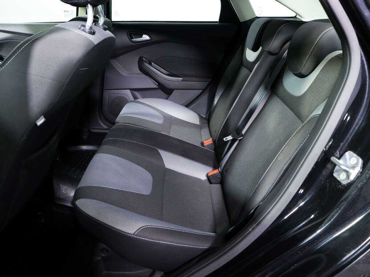 Купить Ford Focus с пробегом. Фото: #6
