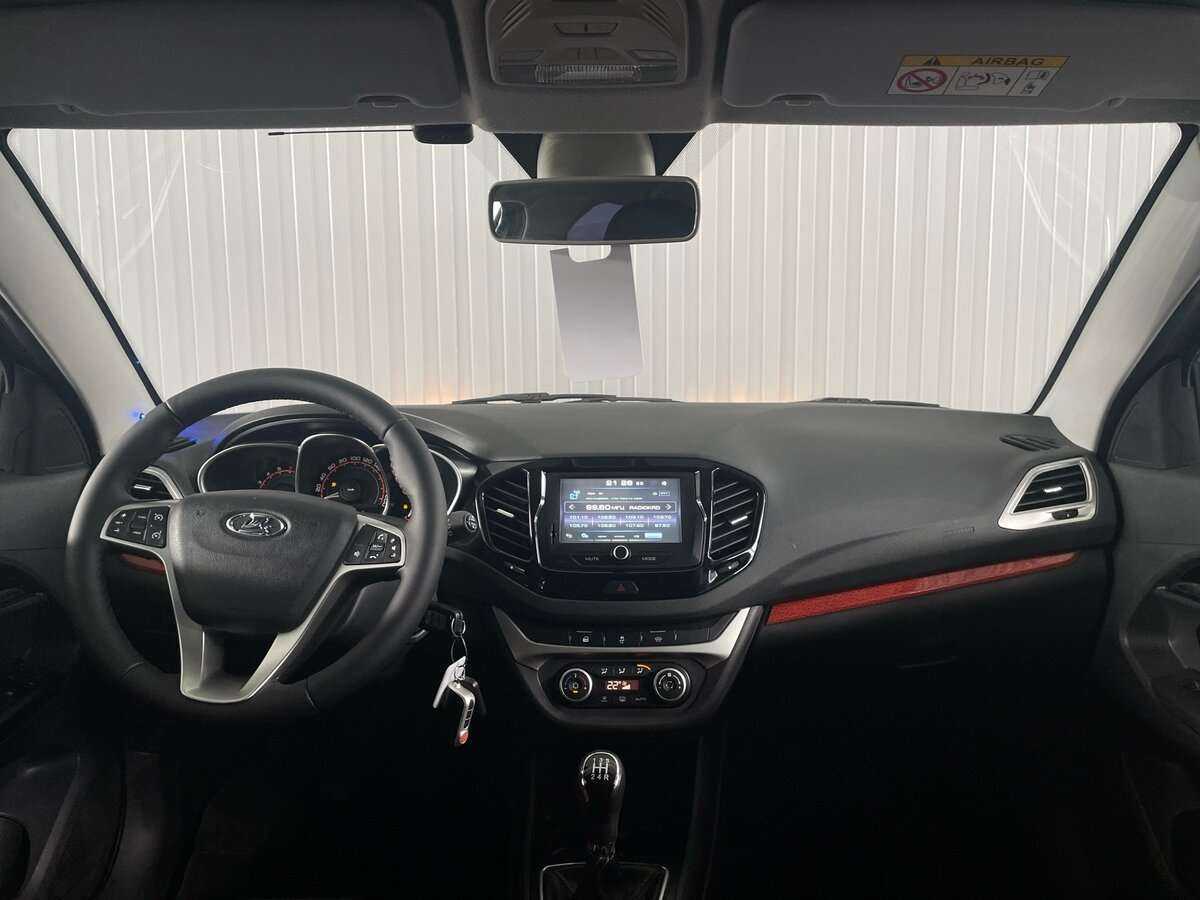 Купить Lada (ВАЗ) Vesta с пробегом. Фото: #8