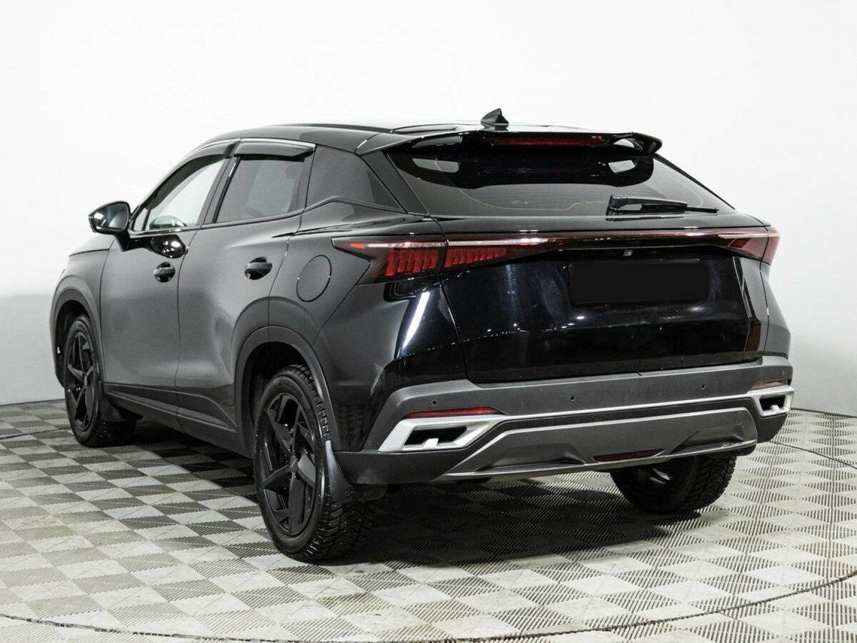 Купить OMODA C5 с пробегом. Фото: #6