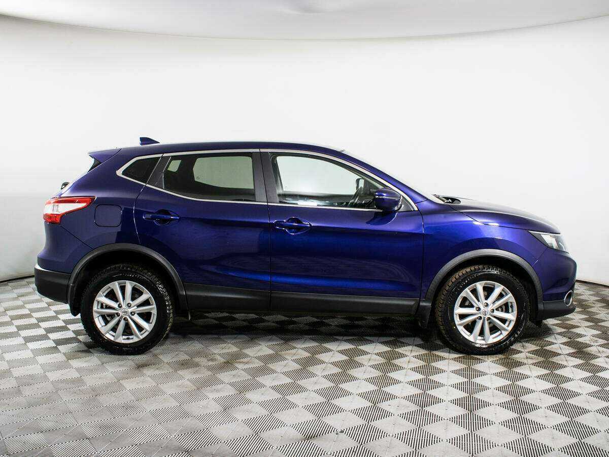 Купить Nissan Qashqai с пробегом. Фото: #3